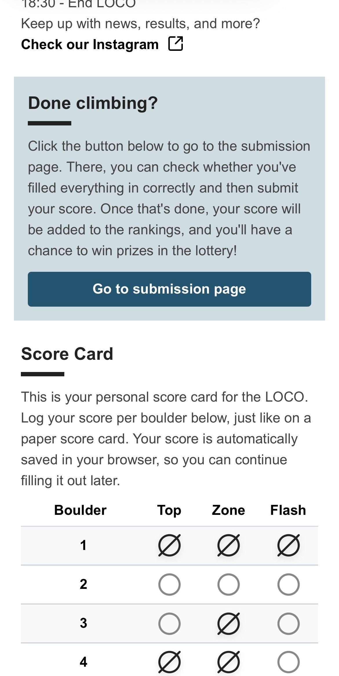Heuristic Challenge 2 Scoreboard - 1st place